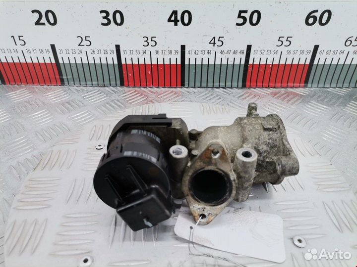 Клапан егр для Peugeot 407