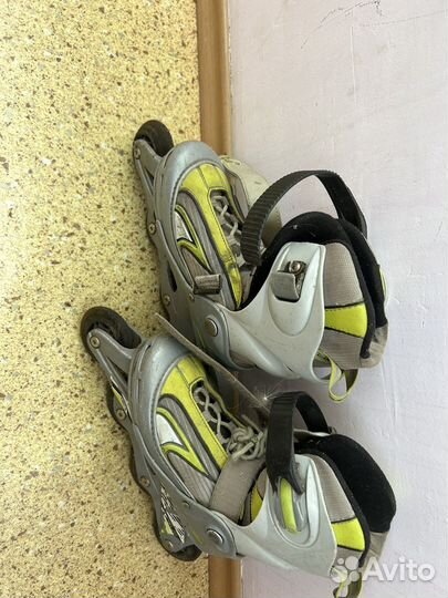 Ролики унисекс