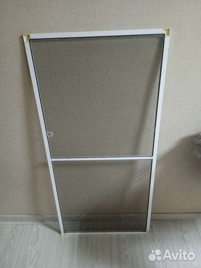 Сетка на пластиковое окно