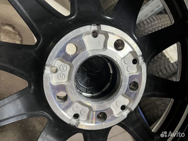 Зимний комплект Mercedes w167 GLS 63 AMG R21