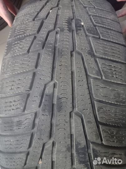 Зимние колеса r16 на Toyota Camry