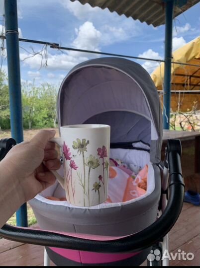 Коляска verdi optima