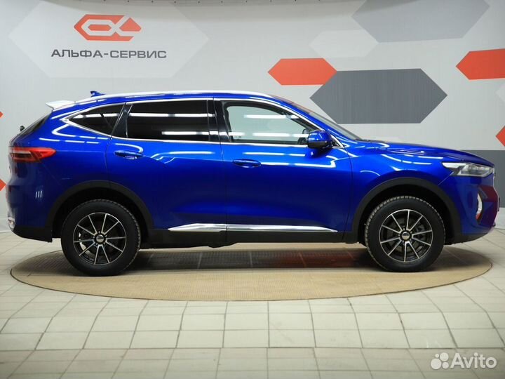 HAVAL F7 2.0 AMT, 2020, 72 524 км
