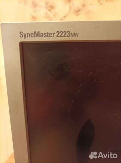 Монитор Samsung syncmaster 2223 nw