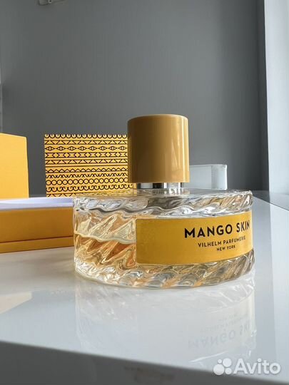 Vilhelm parfumerie - Mango skin