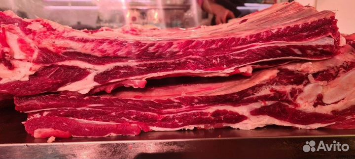 Мясо говядина от производителя
