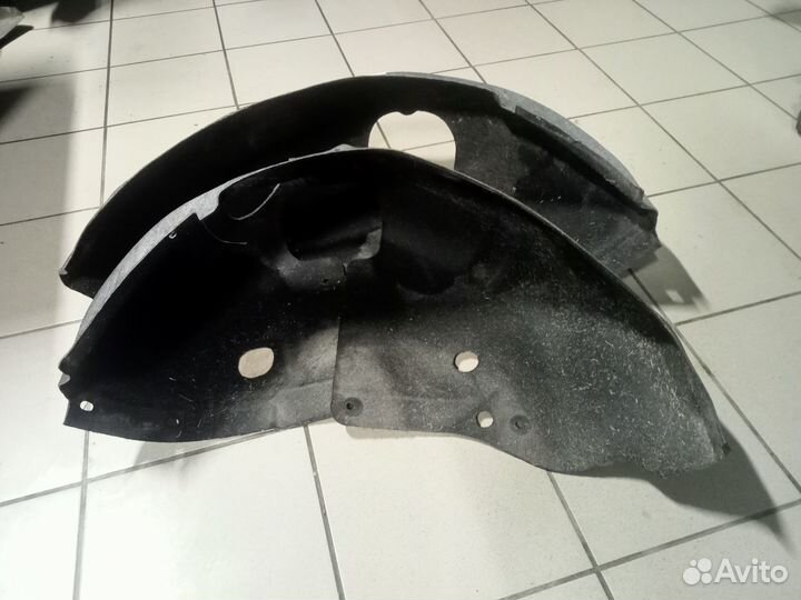 Подкрылки задние Лада Веста штатные