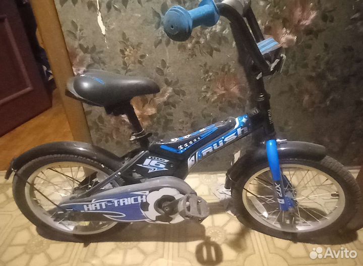 Велосипед Rush #16