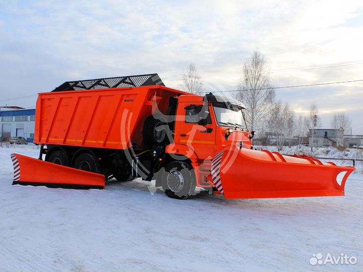 Комбинированная дорожная машина аду 10.0 кдм 6520