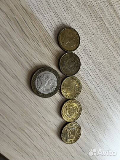 Монеты