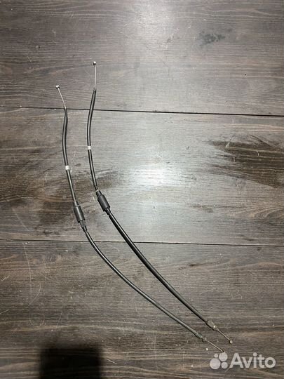 Троса экзапа для Yamaha MT-01 05-06