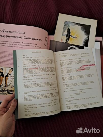 Мэрилин Монро незабываемая