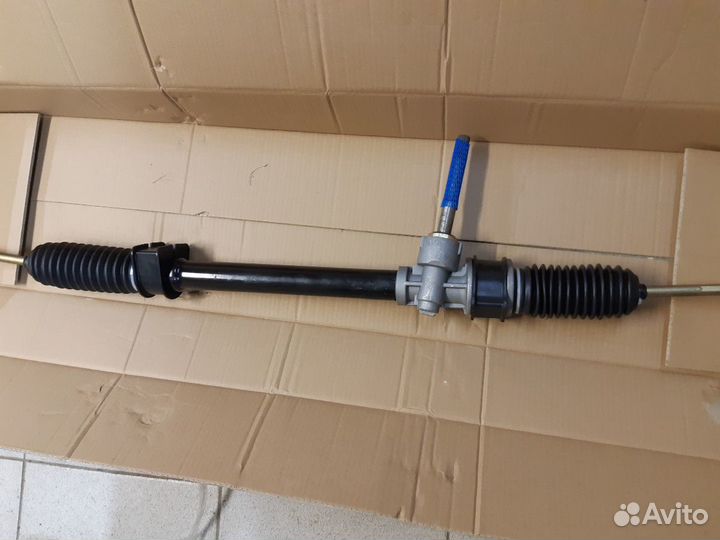 Рейка рулевая Daewoo Matiz без Гур