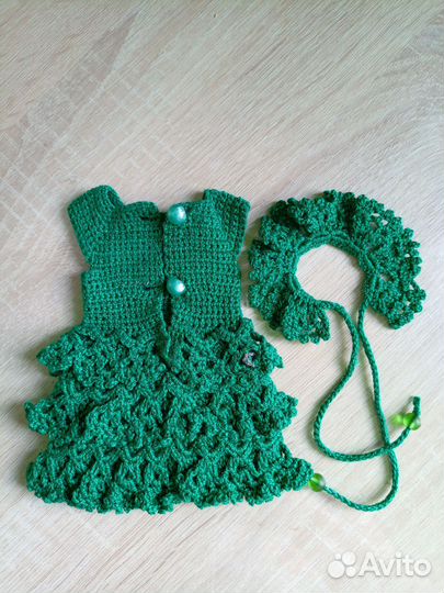 Платье для куклы паола рейна