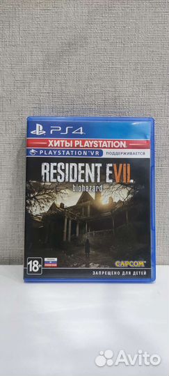 Игры для PlayStation 4 VR