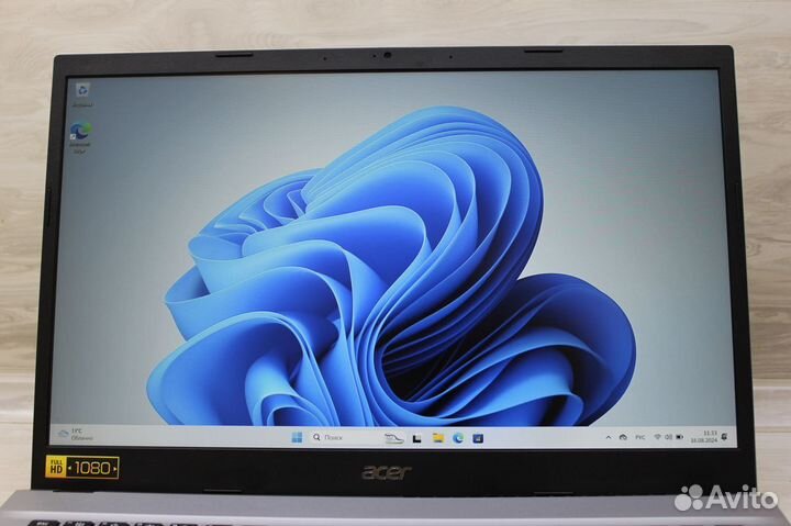 Ноутбук Acer Aspire 3 A315-44P-R2DH