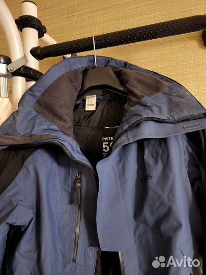 Горнолыжный костюм wedze для мальчика р.164-170