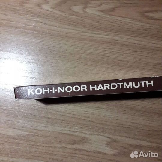 Карандаши простые koh-i-noor кохинор HB 1500 новые