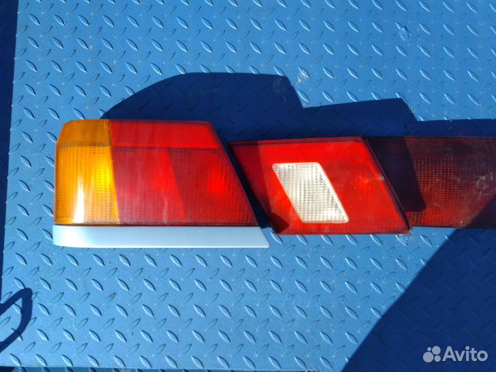 Фонари ваз 2115 комплект