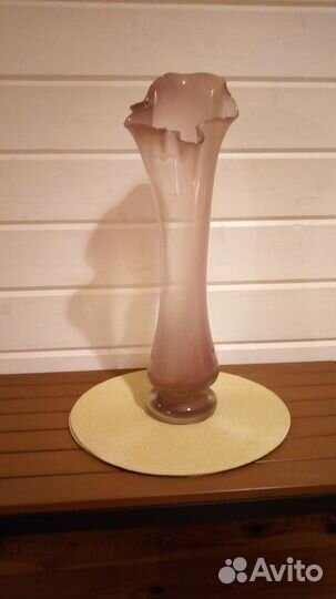 Вазы Чехословакия 1975-1980г