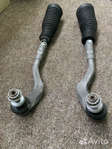 Рулевые наконечники audi A4 B8