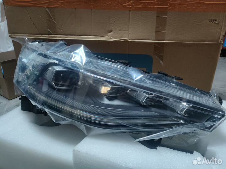 Фара передняя диодная правая Haval F7,F7X