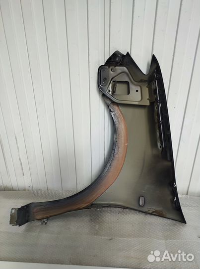 Крыло правое Renault Sandero / Logan c 14-18 г