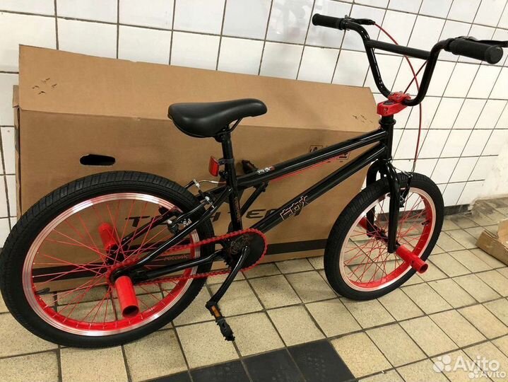 BMX с документами