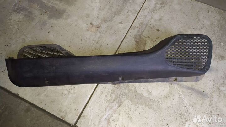 Карманы на двери ваз 2114(2115)