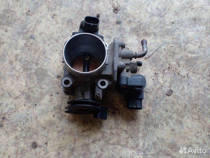 Дроссельная заслонка suzuki swift 2
