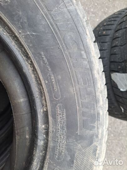 Michelin CrossClimate 215/70 R16 38F