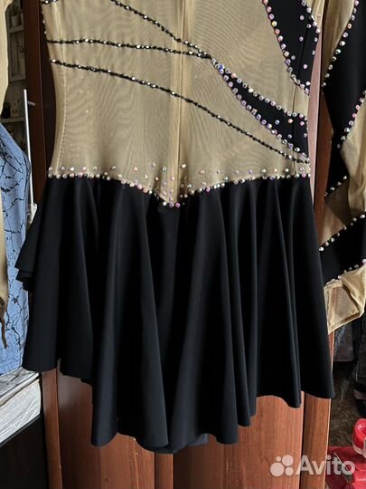 Платье для фигурного катания 152 158