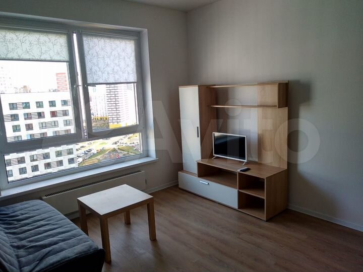 Квартира-студия, 20 м², 15/24 эт.