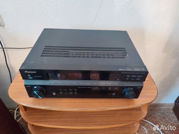 AV-ресивер Pioneer VSX-418