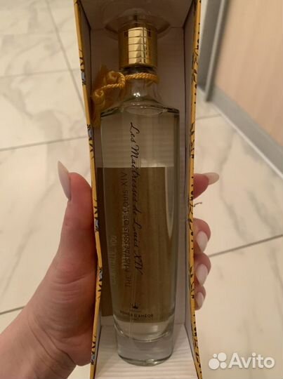 Духи romea dameor The Mistresses Of Louis XIV