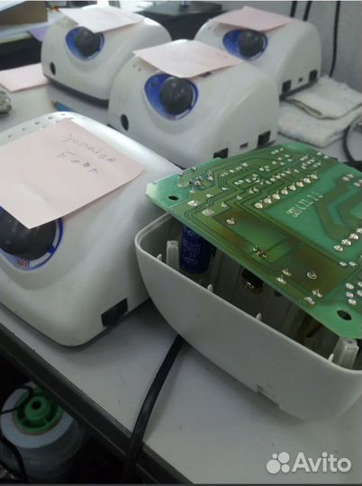 Ремонт ручек и блоков для мастеров маникюра