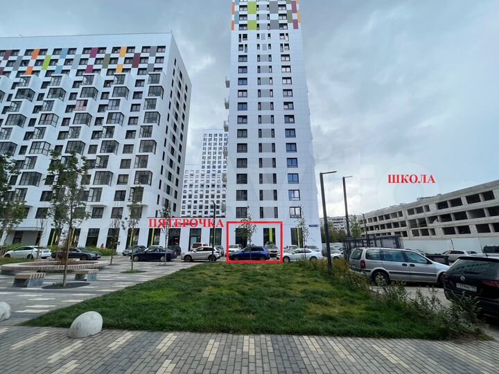 Свободного назначения, 90 м²