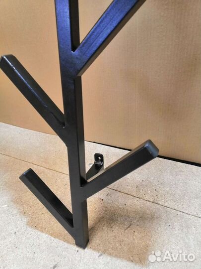 Вешалка для одежды настенная loft 