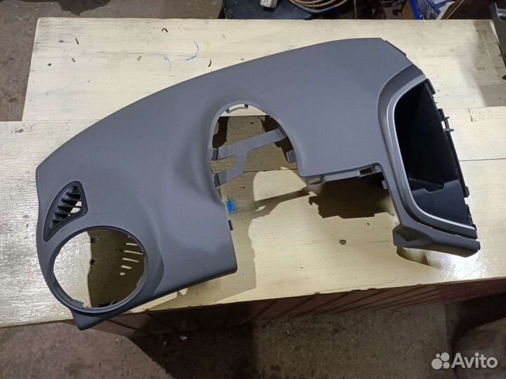 Накладка торпедо Chevrolet Aveo T300