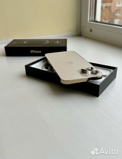 iPhone 12 Pro Max, 256 ГБ