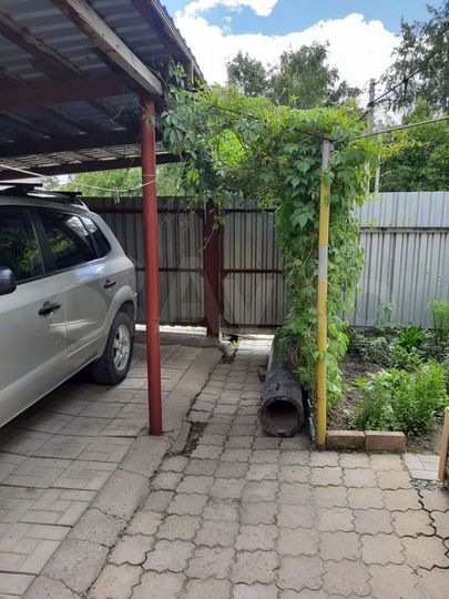 Дом 50 м² на участке 3 сот.