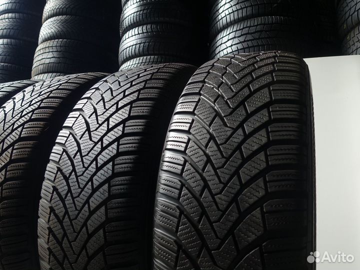 Continental WinterContact TS 860 205/55 R16