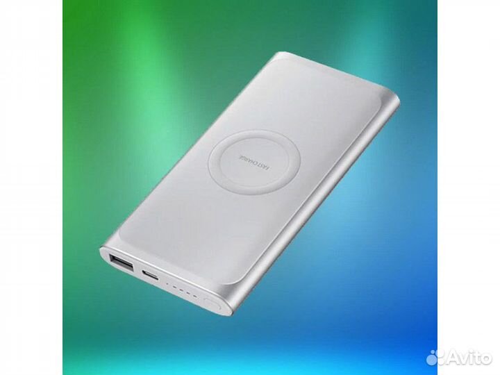 Новый внешний аккумулятор Samsung EB-U1200