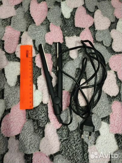 Утюжок -выпрямитель дорожный для волос