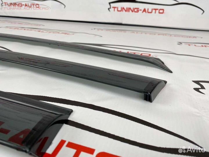 Ветровики nissan leaf D7550