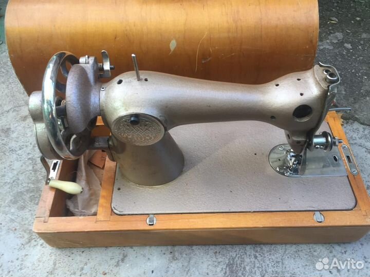 Швейные машинки