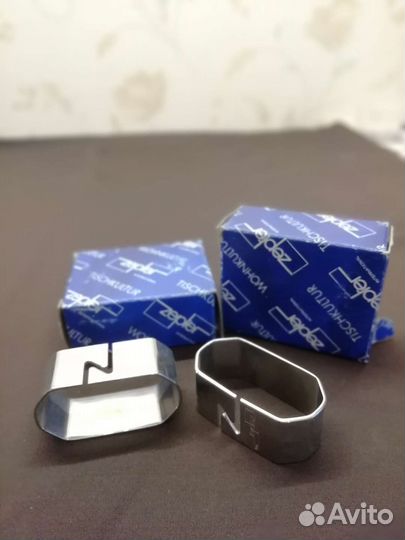 Кольца для салфеток zepter оригинал