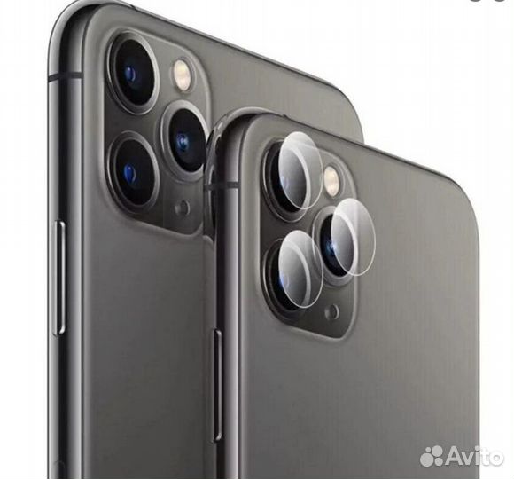 Стекло на iPhone