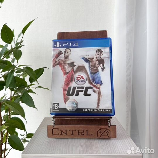 UFC PS4/PS5 Диск