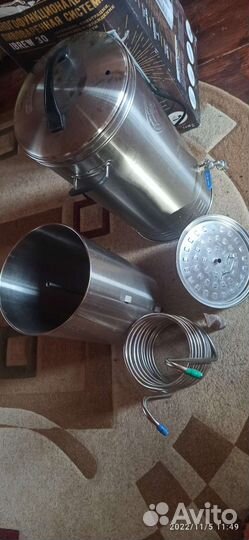 Автоматическая пивоварня